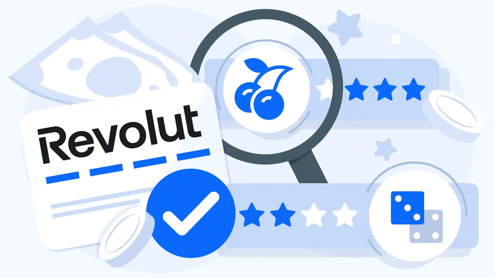  online Revolut casino’s in Nederland